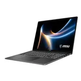 ноутбук MSI Modern 16S AI+ G3MG Core Ultra 5 322 16" 16:10 FHD+ (1920 x 1200) OLED,DDR5 16GB,512GB SSD, Intel Arc Graphics,backlight,60Whr,1.7kg,1y,No OC,Platinum Gray
