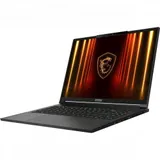 Ноутбук MSI Stealth A16 AI+ A3XWJG-200KZ, Ryzen AI 9 HX 370/16"QHD/64GB/1TB/GF RTX5090 24GB/LAN/W11H