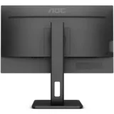 Монитор LCD 23.8'' [16:9] 2560х1440(WQHD) IPS, nonGLARE, 75 Гц, 250cd/m2, H178°/V178°, 1000:1, 50M:1, 16.7M, 4ms, VGA, HDMI, DP, USB-Hub, Height adj, Pivot, Tilt, Swivel, Speakers, Audio out, 3Y, Bl