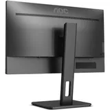 Монитор LCD 23.8'' [16:9] 2560х1440(WQHD) IPS, nonGLARE, 75 Гц, 250cd/m2, H178°/V178°, 1000:1, 50M:1, 16.7M, 4ms, VGA, HDMI, DP, USB-Hub, Height adj, Pivot, Tilt, Swivel, Speakers, Audio out, 3Y, Bl
