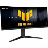 Монитор Asus 34" VG34WQL5A черный VA LED 21:9 HDMI M/M матовая HAS 4000:1 400cd 178гр/178гр 3440x1440 200Hz DP 4K USB 8.7кг