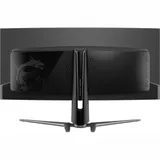 Монитор MSI 34" MPG 341CQPX черный QD OLED LED 21:9 HDMI полуматовая HAS Piv 250cd 178гр/178гр 3440x1440 240Hz DP UW USB 8.9кг