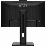 Монитор MSI PRO MP245PDG E14 23.8" 16:9 FHD(1920x1080) IPS Flat,1ms(MPRT),1300:1,100M:1,300nits,Webcam,HDMI,DP,Type-C,Type-B, 2xType A,LAN,Speaker,Tilt,Swivel,Height,Pivot,VESA,144Hz,Black,1y war-ty