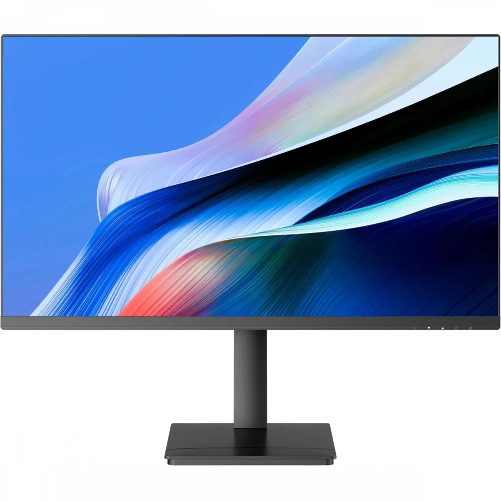 Монитор NPC 27" MF2718-A черный IPS LED 4ms 16:9 DVI HDMI M/M матовая HAS Piv 1000:1 300cd 178гр/178гр 1920x1080 100Hz G-Sync FreeSync VGA DP FHD 5.25кг