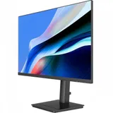 Монитор NPC 27" MF2718-A черный IPS LED 4ms 16:9 DVI HDMI M/M матовая HAS Piv 1000:1 300cd 178гр/178гр 1920x1080 100Hz G-Sync FreeSync VGA DP FHD 5.25кг