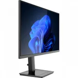 Монитор NPC 27" MF2718-A черный IPS LED 4ms 16:9 DVI HDMI M/M матовая HAS Piv 1000:1 300cd 178гр/178гр 1920x1080 100Hz G-Sync FreeSync VGA DP FHD 5.25кг