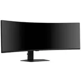 Монитор Samsung 49" S49CG954EMXUE черный VA LED 32:9 полуматовая HAS Piv 450cd 178гр/178гр 5120x1440 240Hz FreeSync Premium Pro DP USB 15.6кг