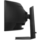 Монитор Samsung 49" S49CG954EMXUE черный VA LED 32:9 полуматовая HAS Piv 450cd 178гр/178гр 5120x1440 240Hz FreeSync Premium Pro DP USB 15.6кг