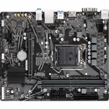 Материнская плата Gigabyte H510M H V2, Socket 1200, Intel®H470, 2xDDR4-3200, D-SUB+HDMI, 1xPCI-Ex16, 1xPCI-Ex1, 4xSATA3, 1xM.2, 8 Ch Audio, GLan, (4+2)xUSB2.0, (2+2)xUSB3.2, 1xPS/2, mATX, RTL