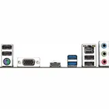 Материнская плата Gigabyte H510M H V2, Socket 1200, Intel®H470, 2xDDR4-3200, D-SUB+HDMI, 1xPCI-Ex16, 1xPCI-Ex1, 4xSATA3, 1xM.2, 8 Ch Audio, GLan, (4+2)xUSB2.0, (2+2)xUSB3.2, 1xPS/2, mATX, RTL