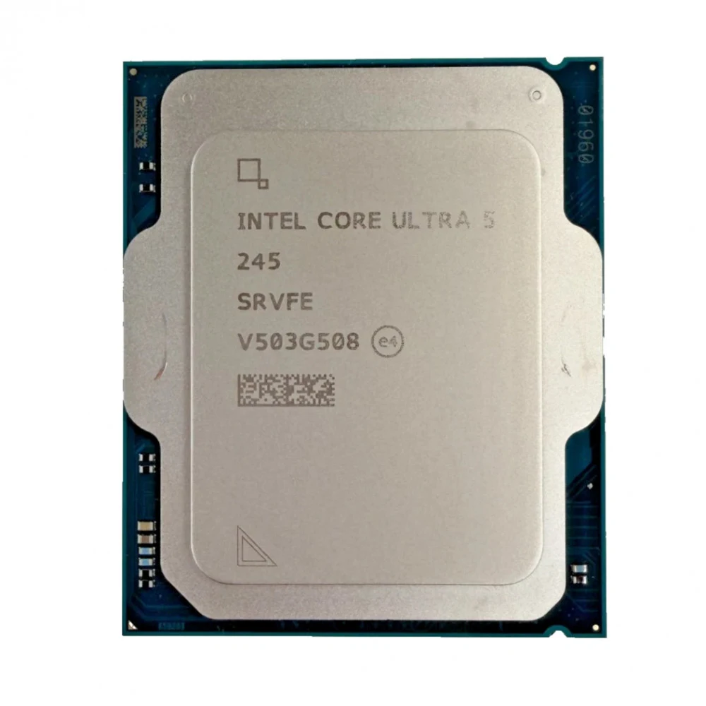 Процессор Intel Core Ultra 5 245 3.5/5.1GHz 14C/14T Arrow Lake 121W FCLGA1851 TRAY