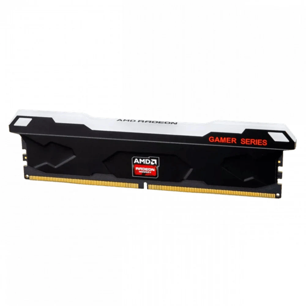 Оперативная память 32GB Kit(2x16GB) DDR5 5600MHz AMD Radeon UDIMM RGB 46-46-46-90 1.1V R5S532G5600U1K-RGB