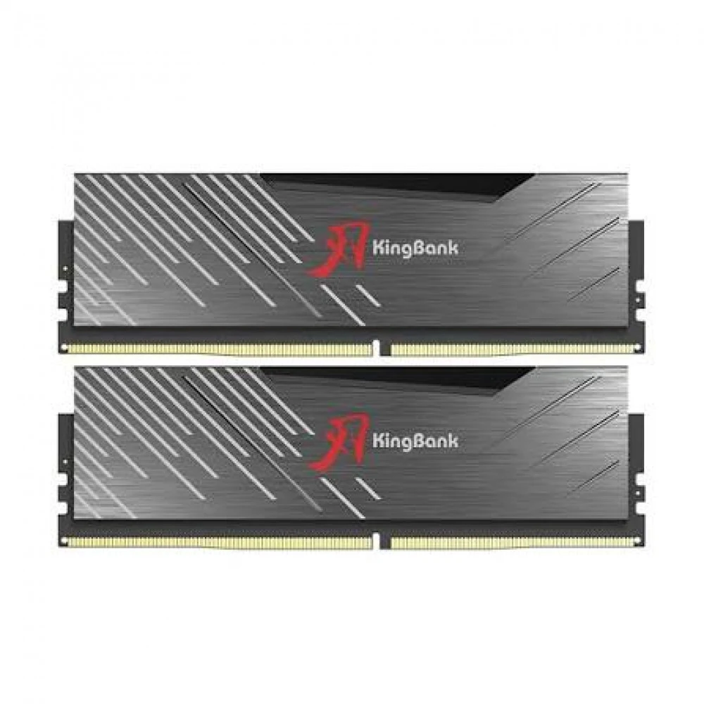 DIMM DDR5 32 GB kit 6000MHz KingBank KRXB, K5.01.FPM5ED9404, (2x16GB), CL40