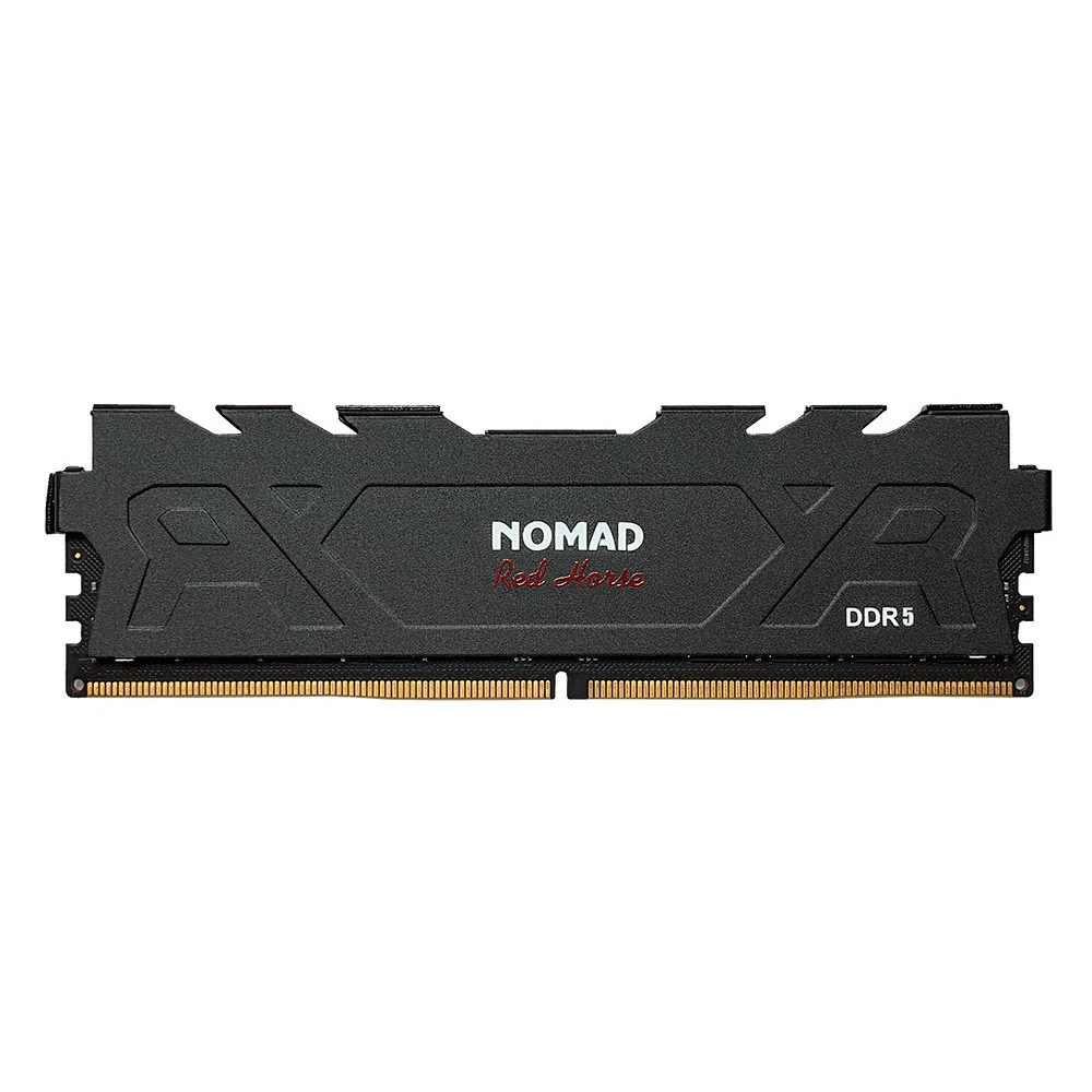 Оперативная память 16GB DDR5 5600MHz NOMAD UDIMM CL46 NMD5600D5U46-16GBHSB Heatsink Black