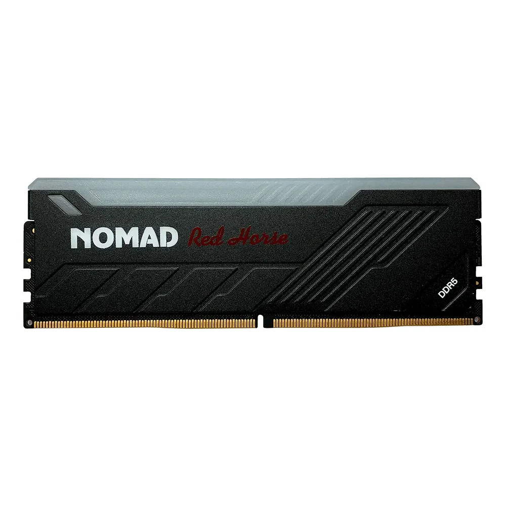 Оперативная память 16GB DDR5 5600MHz NOMAD UDIMM CL46 RGB NMD5600D5U46-16GBRGBB Black