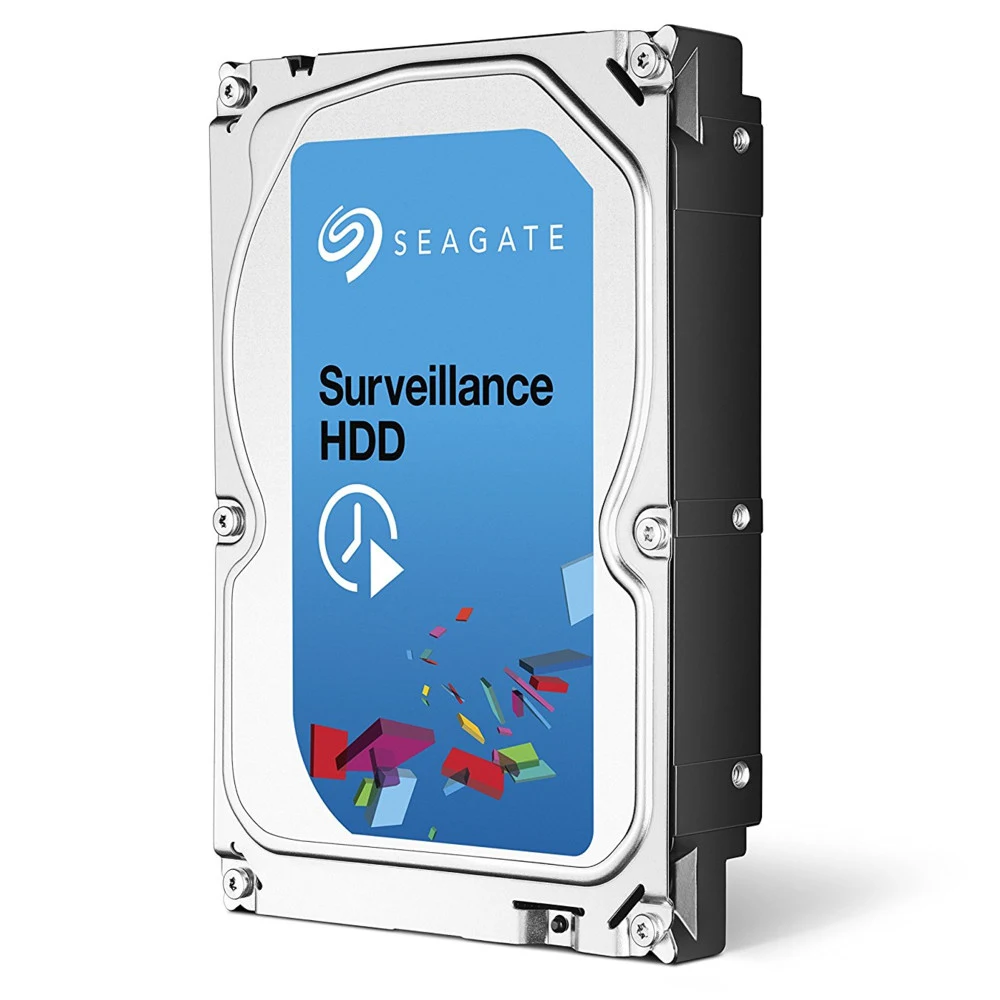 Жесткий диск для видеонаблюдения 6Tb Seagate SkyHawk Surveillance SATA 6G3.5 5400rpm 256Mb ST6000VX001. Предназначен для систем видеонаблюдения. Он оптимизирован для снижения энергопотребления и раб
