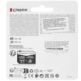 Карта памяти Kingston 128GB SDXC Canvas React Plus UHS-II 280R/100W U3 V60/ Kingston 128GB SDXC Canvas React Plus UHS-II 280R/100W U3 V60