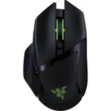 Компьютерная мышь, Razer, Basilisk Ultimate, RZ01-03170200-R3G1, Игровая для FPS игр, Оптическая 20 000 DPIi (сенсор 5G), 11 кнопок, Прорезиненные боковые вставки, Подсветка Chroma настраиваемая 16.