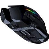 Компьютерная мышь, Razer, Basilisk Ultimate, RZ01-03170200-R3G1, Игровая для FPS игр, Оптическая 20 000 DPIi (сенсор 5G), 11 кнопок, Прорезиненные боковые вставки, Подсветка Chroma настраиваемая 16.