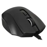 Компьютерная мышь, Razer, Naga X, RZ01-03590100-R3M1, Оптическая, 18000 DPI (сенсор 5G), 16 независимо программируемых кнопок, RGB-подсветка с 16,8 миллионами настраиваемых параметров цвета, Проводн
