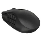 Компьютерная мышь, Razer, Naga X, RZ01-03590100-R3M1, Оптическая, 18000 DPI (сенсор 5G), 16 независимо программируемых кнопок, RGB-подсветка с 16,8 миллионами настраиваемых параметров цвета, Проводн