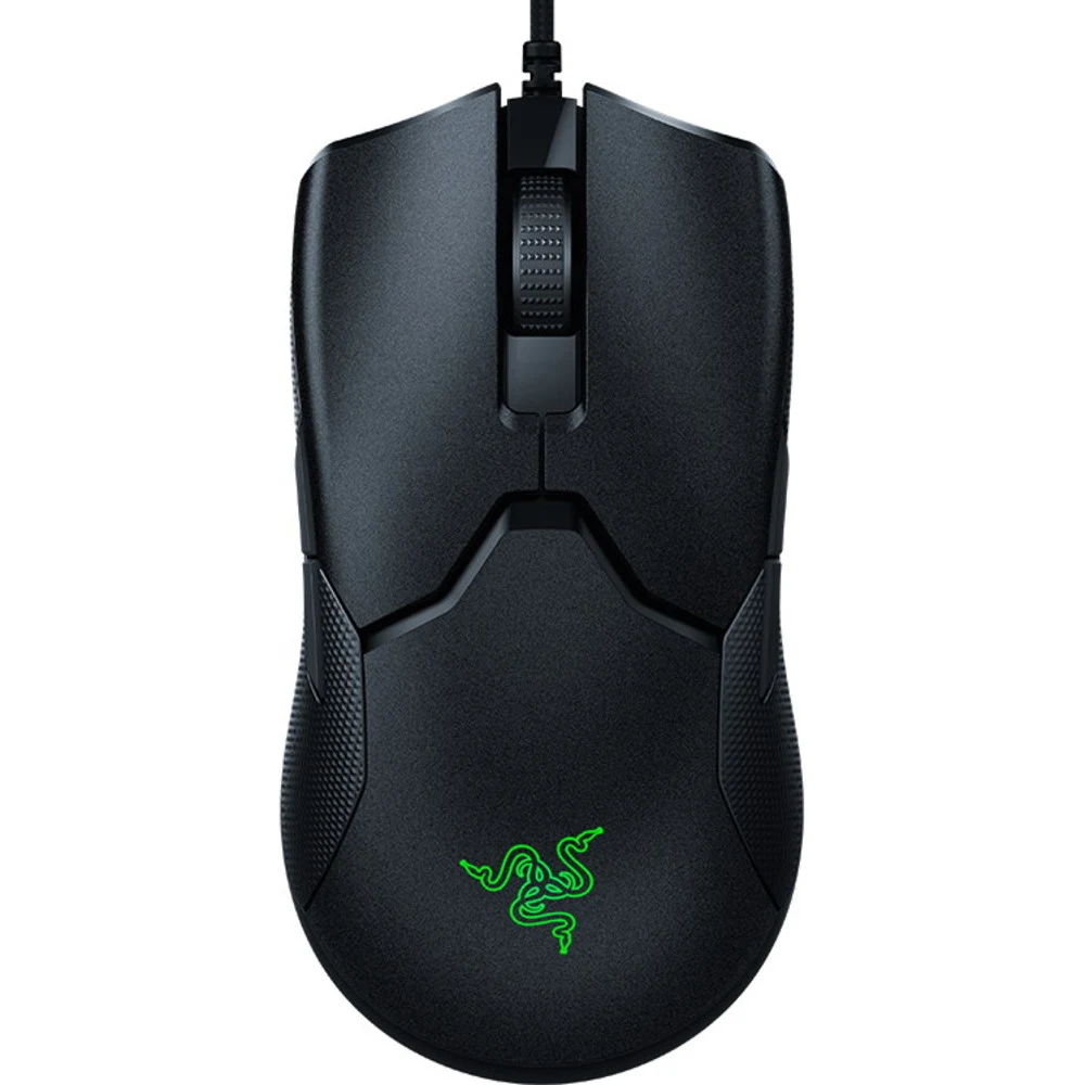 Компьютерная мышь, Razer, Viper 8KHz, RZ01-03580100-R3M1, Оптический сенсор Razer Focus+ с реальным разрешением 20 000 DPI (сенсор 5G), 8 кнопок, RGB-подсветка с 16,8 миллионами настраиваемых параме