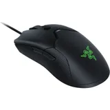 Компьютерная мышь, Razer, Viper 8KHz, RZ01-03580100-R3M1, Оптический сенсор Razer Focus+ с реальным разрешением 20 000 DPI (сенсор 5G), 8 кнопок, RGB-подсветка с 16,8 миллионами настраиваемых параме