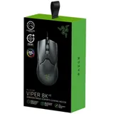 Компьютерная мышь, Razer, Viper 8KHz, RZ01-03580100-R3M1, Оптический сенсор Razer Focus+ с реальным разрешением 20 000 DPI (сенсор 5G), 8 кнопок, RGB-подсветка с 16,8 миллионами настраиваемых параме