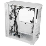 Корпус ПК без БП Kolink Observatory HF Glass ARGB Midi Tower Case - White