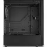 Корпус ПК без БП Sharkoon RGB SLIDER Black &lt ATX, 2x3.5, 5x2.5, 2xUSB 3.0, 1xUSB 2.0, Audio, 400*190*456mm&gt