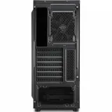 Корпус ПК без БП Sharkoon RGB SLIDER Black &lt ATX, 2x3.5, 5x2.5, 2xUSB 3.0, 1xUSB 2.0, Audio, 400*190*456mm&gt