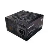 Блок питания, Huntkey, MVP P1200, 1200W, ATX 3.0, Paltinum, APFC, 20+4 pin, 2*4+4pin, 7*Sata, 5*Molex, 4*PCI-E 6+2 pin, 1*(16Pin)12VHPWR, Модульный, Вентилятор 12см, Кабель питания, Чёрный