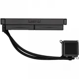 Кулер для процессора Lian Li Galahad II LCD 280 Black (G89.GA2ALCD28B.00)