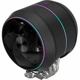 Устройство охлаждения(кулер) Zalman ZET5 ARGB Soc-AM5/AM4/1200/1700/1851 черный 4-pin 16-30.4dB Al+Cu 200W 970gr Ret (ZET5 BLACK)
