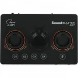 Звуковая карта Creative USB Sound BlasterX GC7 (Super X-Fi Ultra DSP) 7.1 Ret [70SB185000000]