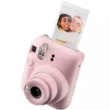 Фотоаппарат моментальной печати FUJIFILM INSTAX MINI 12 BUNDLE (BLOSSOM PINK)