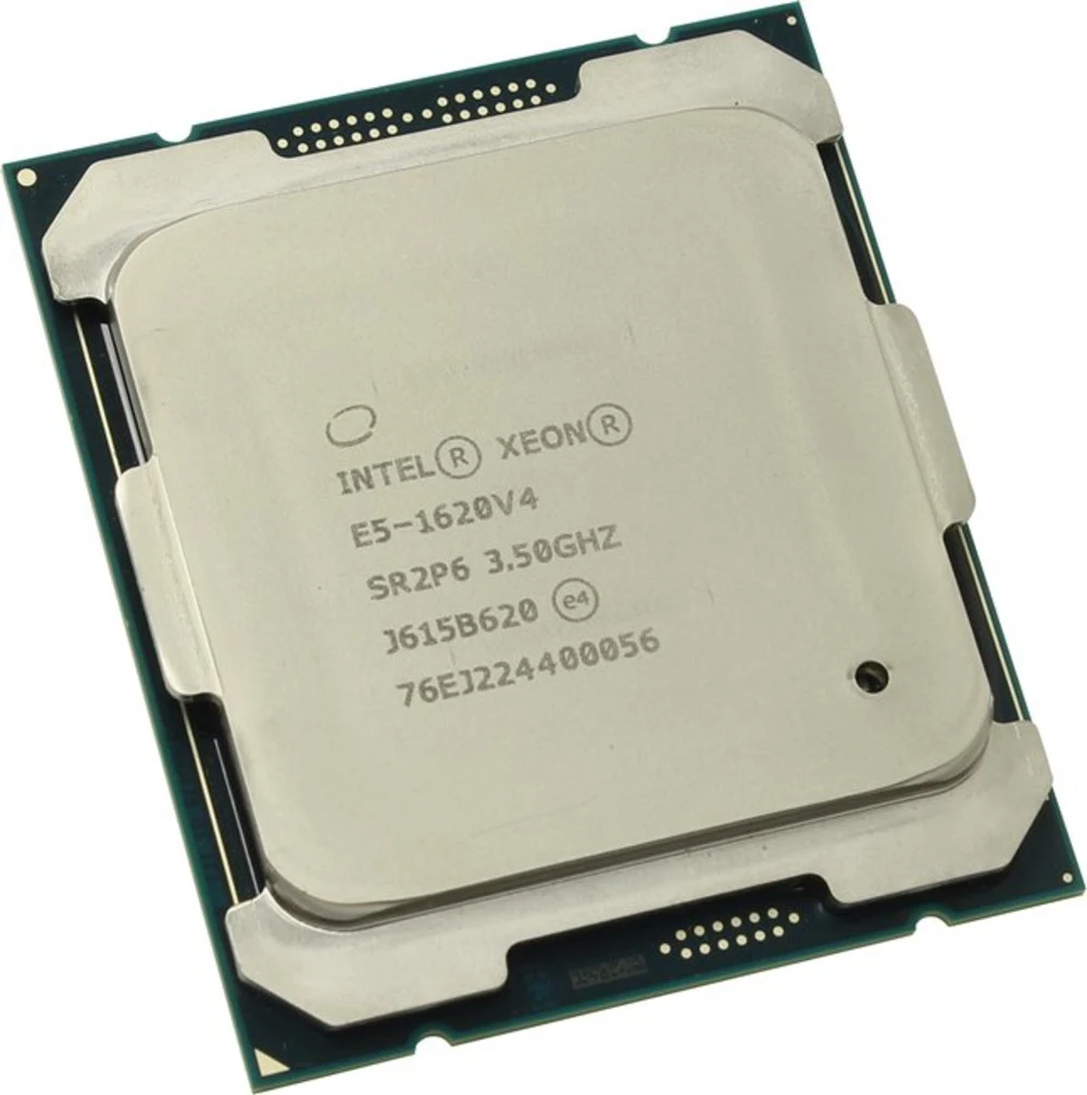 Xeon E5-1620V4 Processor (10M Cache, 3.50 GHz) tray