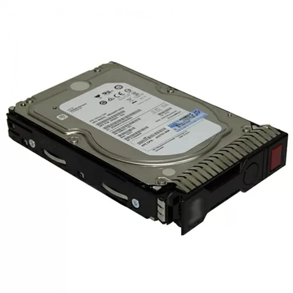 HPE 1TB 3.5"(LFF) SAS 7,2K 12G HotPlug w Smart Drive SC Midline (for HP Proliant Gen9, DL360/DL380/DL385 Gen10 servers & D3000)