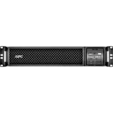 Источник бесперебойного питания Smart-UPS SRT 1.0 кВт / 1.0 ква, on-line, расширенное время работы, черный, высота в стойке 2U, с программным обеспечением PowerChute Business Edition, интерфейсный п