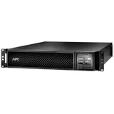 Источник бесперебойного питания Smart-UPS SRT 1.0 кВт / 1.0 ква, on-line, расширенное время работы, черный, высота в стойке 2U, с программным обеспечением PowerChute Business Edition, интерфейсный п