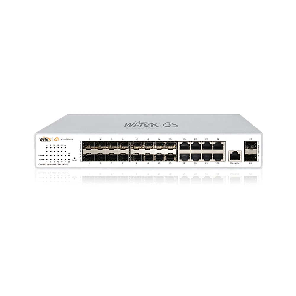 Wi-Tek WI-CGS5026 V2 управляемый коммутатор