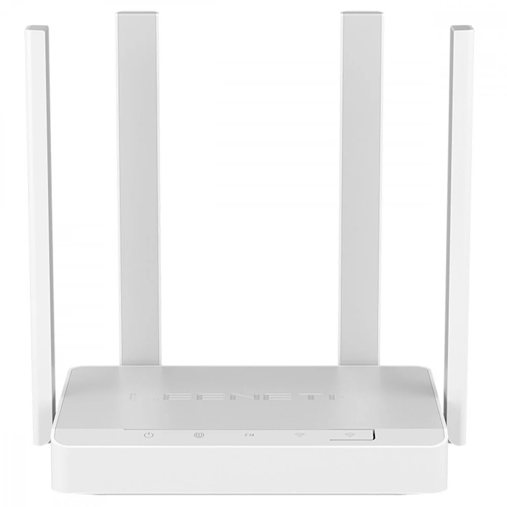 Маршрутизатор/ Keenetic Speedster Гигабитный интернет-центр с двухдиапазонным Mesh Wi-Fi 5 AC1200, двухъядерным процессором, 4-портовым Smart-коммутатором и переключателем режима роутер/ретранслятор
