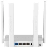 Маршрутизатор/ Keenetic Speedster Гигабитный интернет-центр с двухдиапазонным Mesh Wi-Fi 5 AC1200, двухъядерным процессором, 4-портовым Smart-коммутатором и переключателем режима роутер/ретранслятор