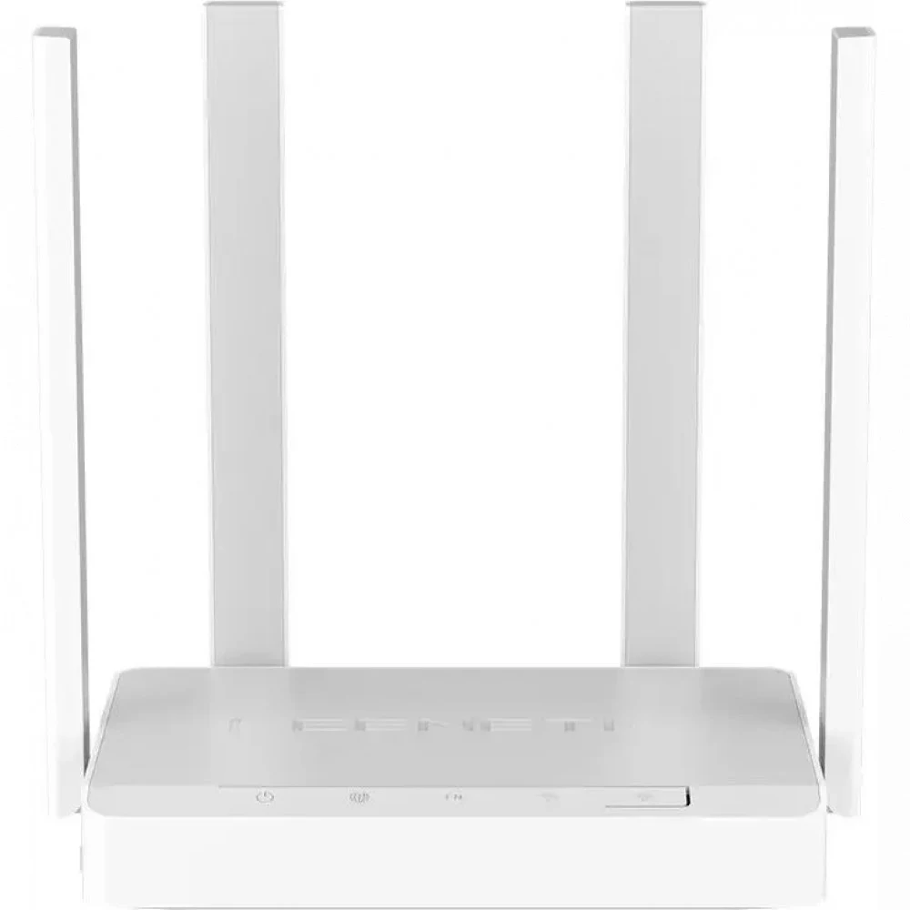 Keenetic Viva (KN-1913) Гигабитный интернет-центр с Mesh Wi-Fi 5 AC1200, 4-портовым Smart-коммутатором и многофункциональным портом USB
