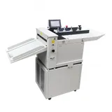 Цифровая биговальная машина, Sysform, CP375A, Paper Creaser, Ширина бумаги: 370мм, Толщина бумаги: 120 г/м - 400 г/м. (2 коробки)