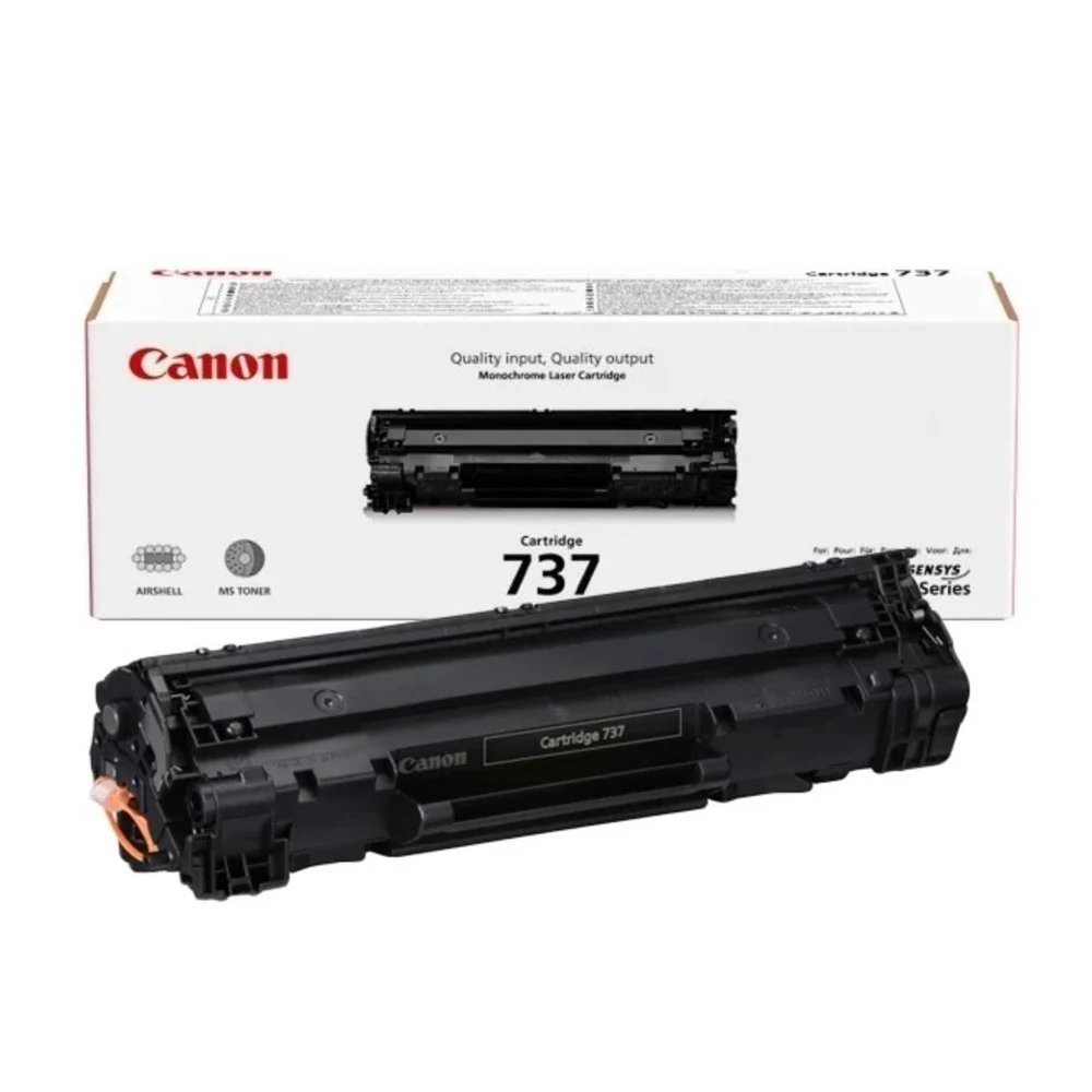 Картридж CRG 737 для CANON I-SENSYS MF211 / MF212w / MF216n / MF217w / MF222dw / MF224dw / MF226dw / MF227dw / MF229dw / MF231w / MF232w / MF237w / MF244dw / MF247dw / MF249dw