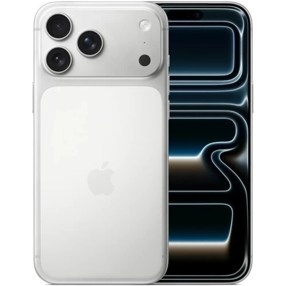 Apple iPhone 17 Pro Max 512GB Silver (MFYC4J/A) (Dual eSim Япония)