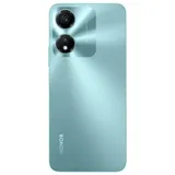 Смартфон HONOR X5 Plus WOD-LX1, A13/2.2+1.6GHz/4GbRAM/64GbROM/6.56",1612x720/WL/BT/2xSIM, Cyan Lake