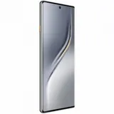 Мобильный телефон, TECNO, CAMON 40 Pro (CM6) 256+8 GB, 6.78" AMOLED, Аккумулятор 5200 мАч, 50MPx PDAF+ AI/50MPx, MediaTek Helio G100 Ultimate, 45W, Android 15, (Galaxy Black) черный