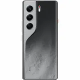 Мобильный телефон, TECNO, CAMON 40 Pro (CM6) 256+8 GB, 6.78" AMOLED, Аккумулятор 5200 мАч, 50MPx PDAF+ AI/50MPx, MediaTek Helio G100 Ultimate, 45W, Android 15, (Galaxy Black) черный